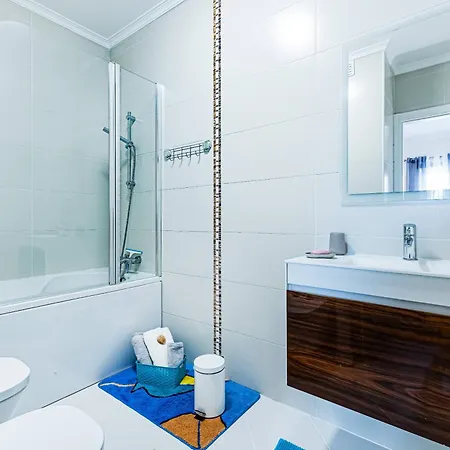 Atlantic Breeze Lägenhet Armação de Pêra