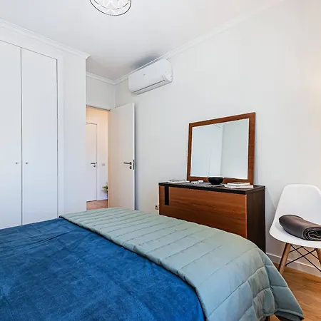 Apartament Atlantic Breeze Armação de Pêra