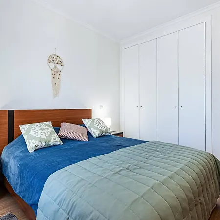 Apartament Atlantic Breeze Armação de Pêra