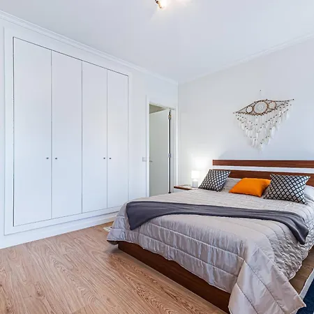 Atlantic Breeze Apartamento